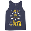 life is better1 Tank Top