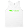 kawasaki team Tank Top