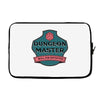 Dungeon Master Laptop sleeve