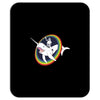 narwhal rainbow stormtrooper Mousepad