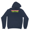 ninja turtles parody vegan Unisex Hoodie