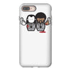 pulp fiction cartoon ideal birthday present or gift iPhone 8 Plus