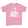 I Am Yorkshire Terrier Actually In A Very Commited Relationship Youth Tee