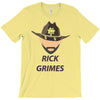 rick grimes walking dead T-Shirt