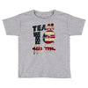 Jake Paul Team 10 Old America Design Toddler T-shirt