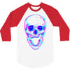 cmskull 3/4 Sleeve Shirt