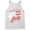 happy 4th of july Tank Top