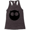 ghost burung Racerback Tank