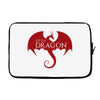 Little of Dragon Laptop sleeve