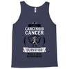 I am a Carcinoid Cancer Survivor - What's Your Superpower? Tank Top