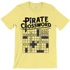 pirate crossword T-Shirt