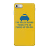 police humor iPhone 7 Case