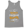 I'm a march woman I was born with my heart Tank Top