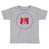 please red Toddler T-shirt
