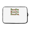 bonita applebum a tribe Laptop sleeve