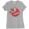 scarebusters Ladies Fitted T-Shirt