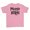 muggle born Youth Tee