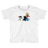 part time job   rock construction Toddler T-shirt