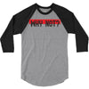 why not 3/4 Sleeve Shirt