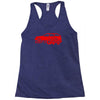 mercedes benz keep it Racerback Tank