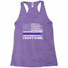 I Don't Kneel Racerback Tank