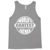 worlds greatest farter father Tank Top