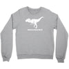 megalosaurus dinosaur Crewneck Sweatshirt