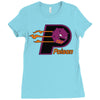poison (2) Ladies Fitted T-Shirt