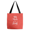 YOU MAKE ME Tote Bags