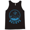 alien up Tank Top