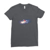You Are Here Ladies Fitted T-Shirt