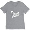 dance V-Neck Tee