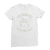 sons of pugs Ladies Fitted T-Shirt