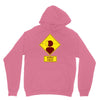 head shot Unisex Hoodie