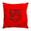 KINGS OF LEON Throw Pillow
