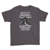 funny rfart ninja Youth Tee