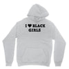i love black girls Youth Hoodie