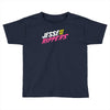 jesse and the rippers Toddler T-shirt