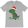 christmas dinosaur T-Shirt