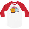 treat yo self 3/4 Sleeve Shirt