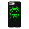 space invader 2 splat iPhone 8 Plus
