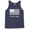 i don't kneel Tank Top