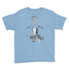 boss' cat Youth Tee