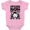 le army of artistry Baby Bodysuit