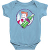 slurm cola Baby Bodysuit