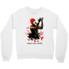 T O P Crewneck Sweatshirt