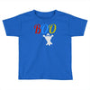 boo halloween Toddler T-shirt