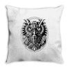 owl Throw Pillow