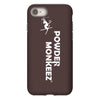 powder monkeez iPhone 8