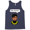 Killmonger Hey Auntie Tank Top